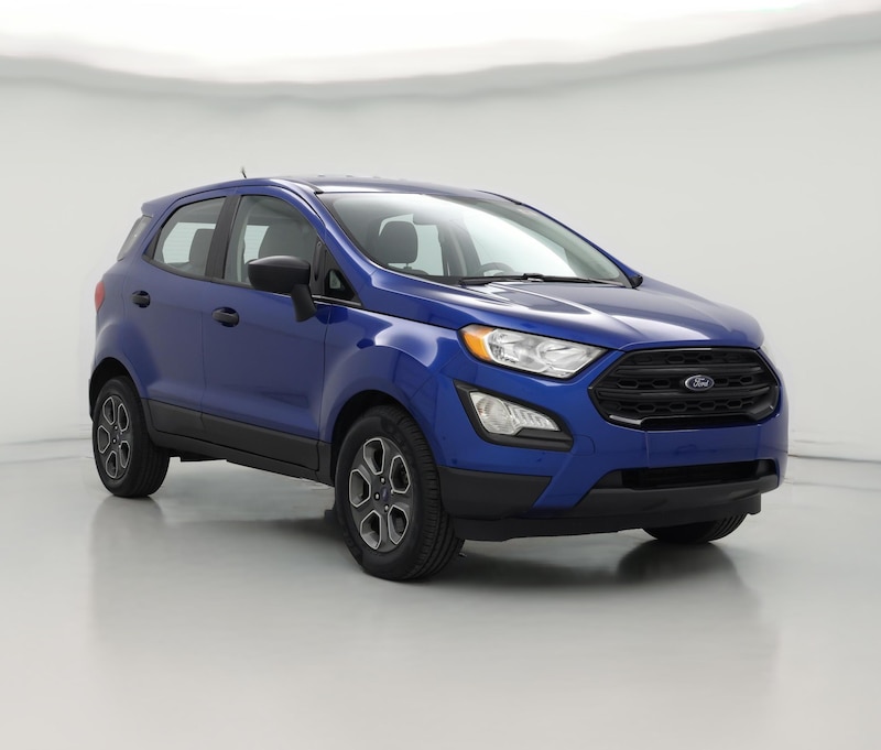 2019 Ford EcoSport S