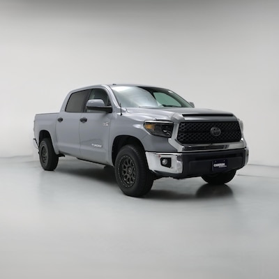 Vehicle exterior view
