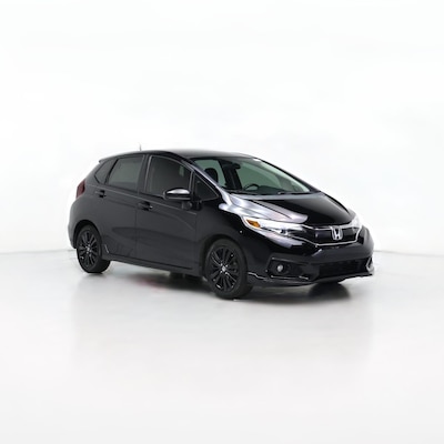 2019 Honda Fit Sport