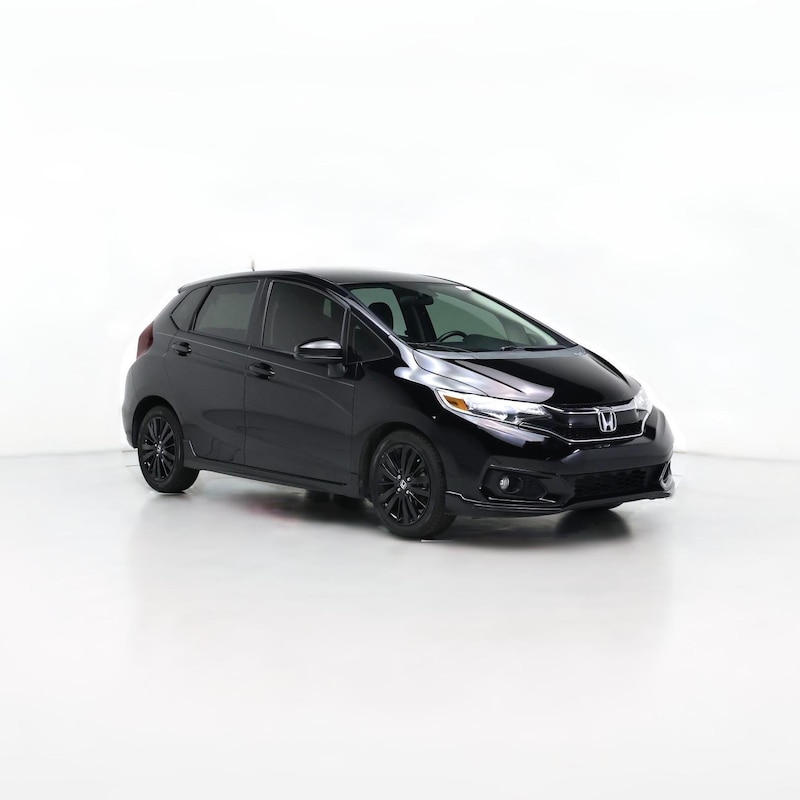 2019 Honda Fit Sport
