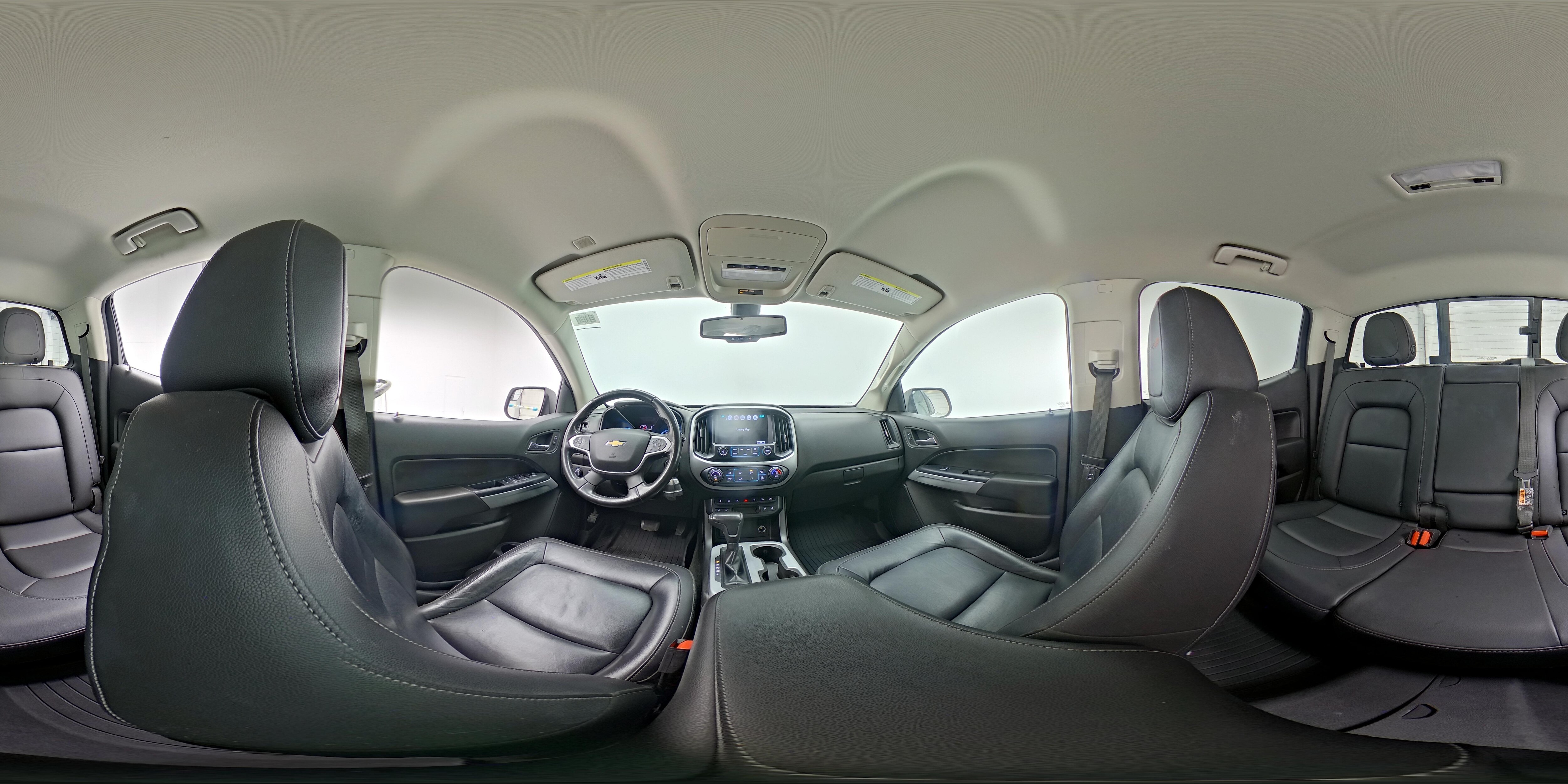 2018 Chevrolet Colorado ZR2 - Photo 25