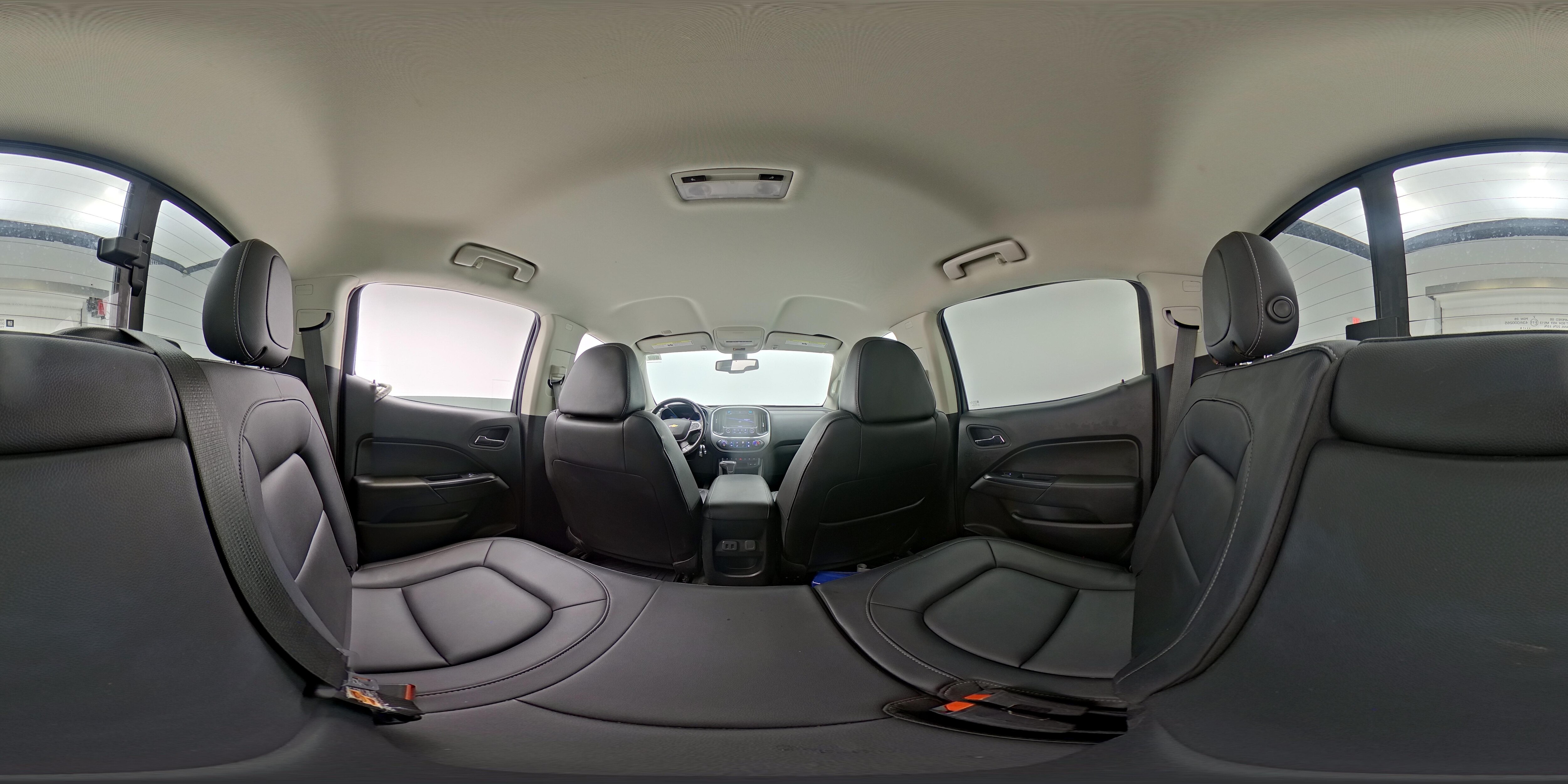 2018 Chevrolet Colorado ZR2 - Photo 26