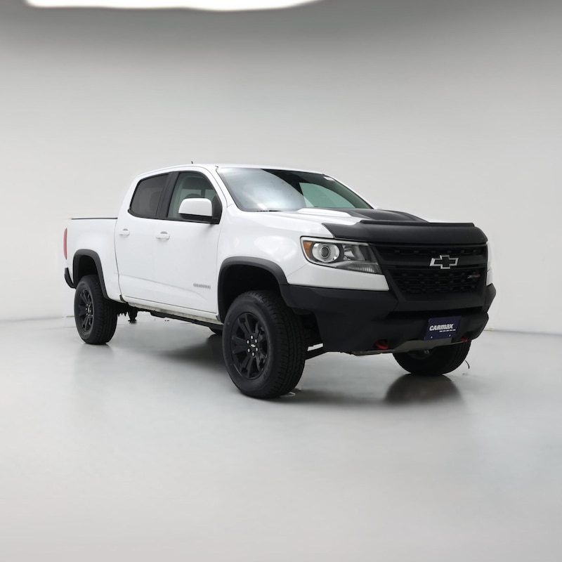 2018 Chevrolet Colorado ZR2