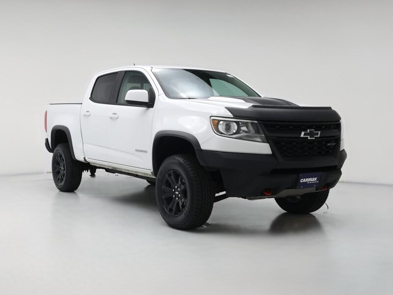 2018 Chevrolet Colorado ZR2