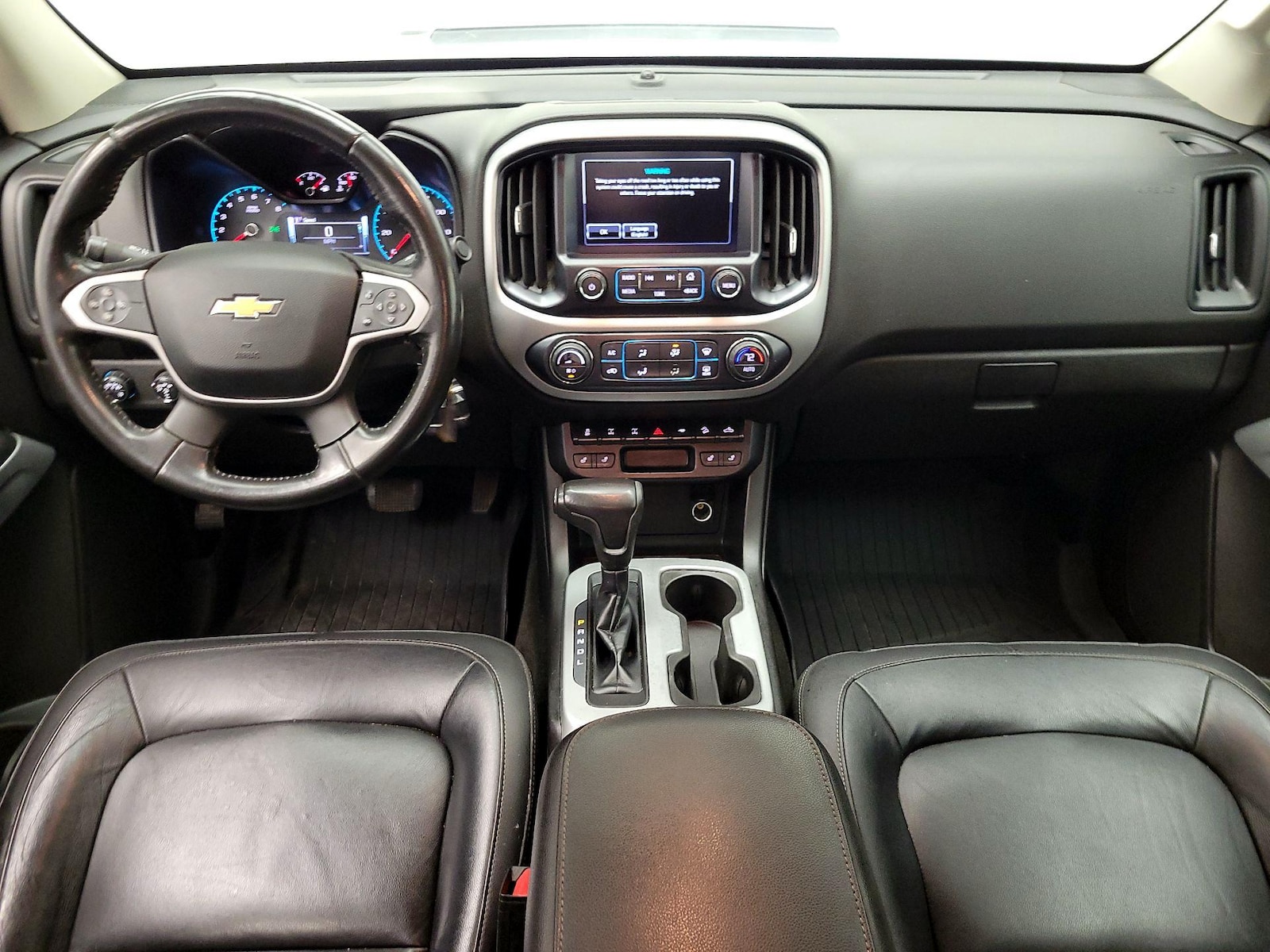 2018 Chevrolet Colorado ZR2 - Photo 10