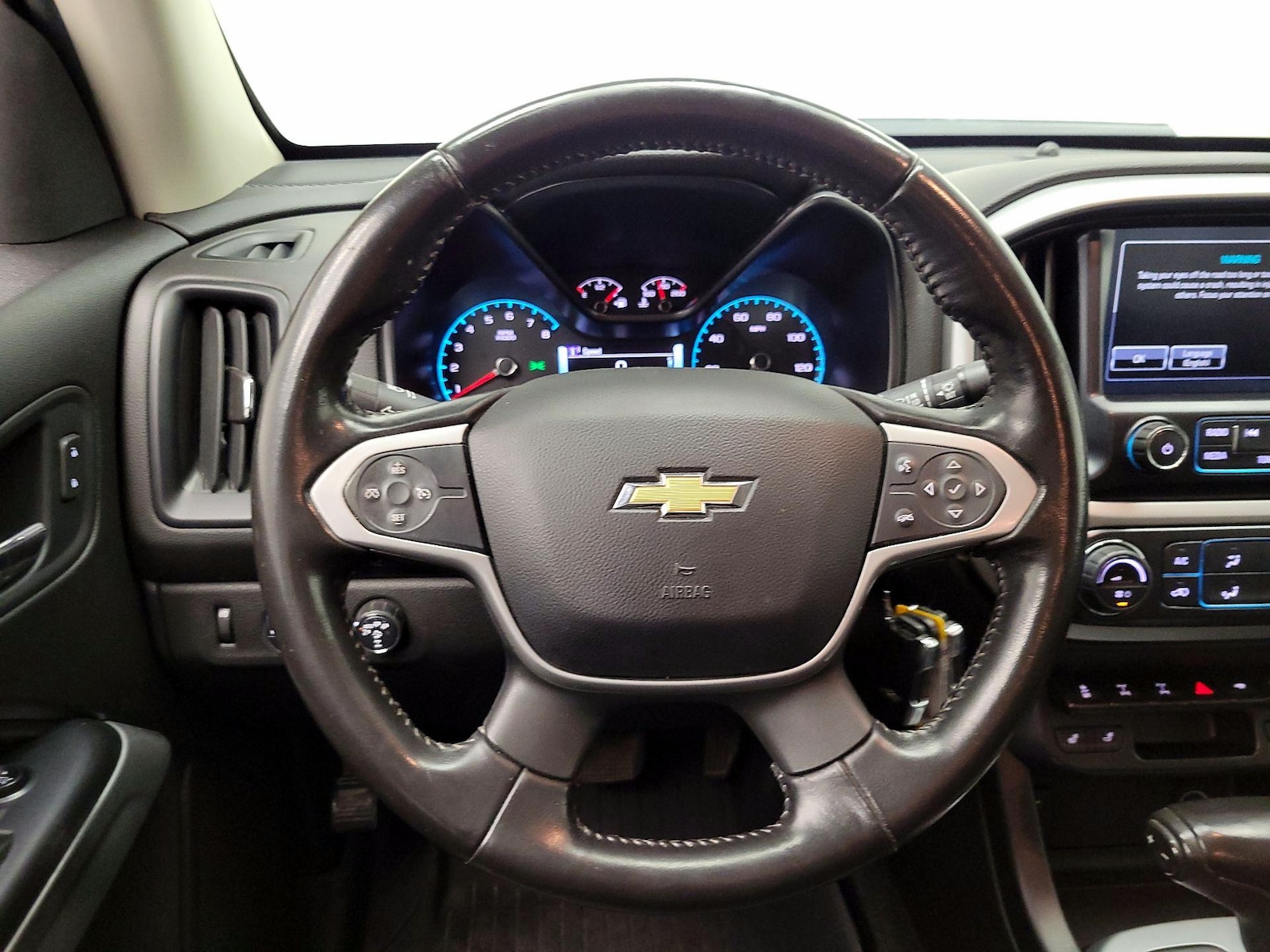 2018 Chevrolet Colorado ZR2 - Photo 11