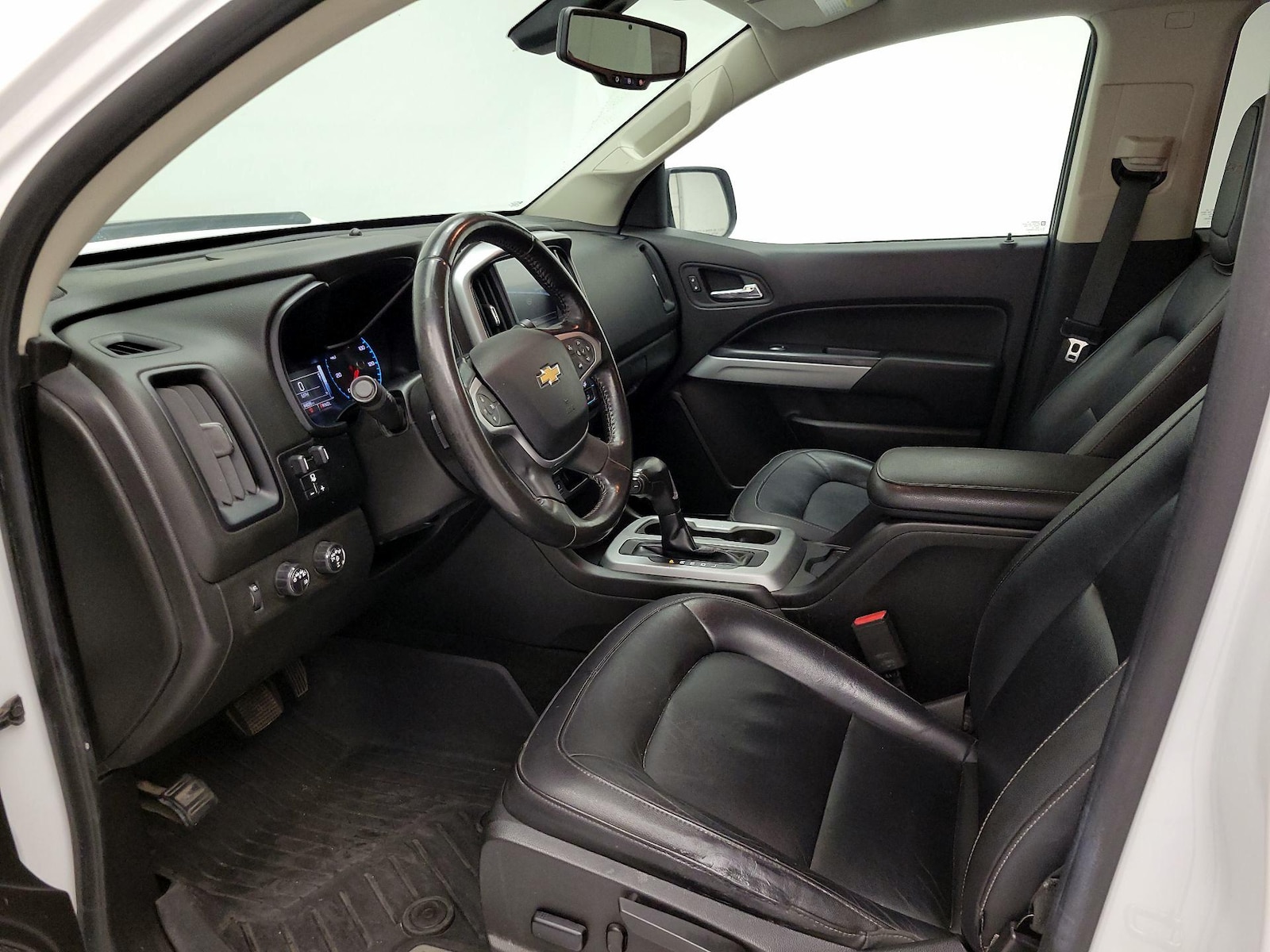 2018 Chevrolet Colorado ZR2 - Photo 12