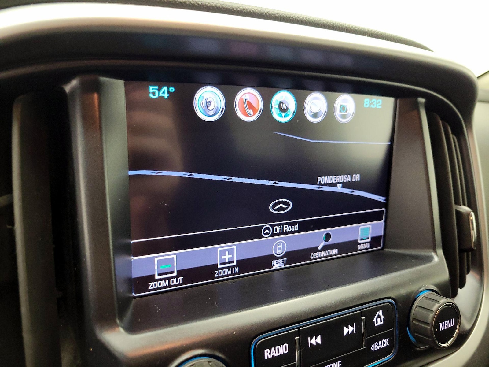 2018 Chevrolet Colorado ZR2 - Photo 15