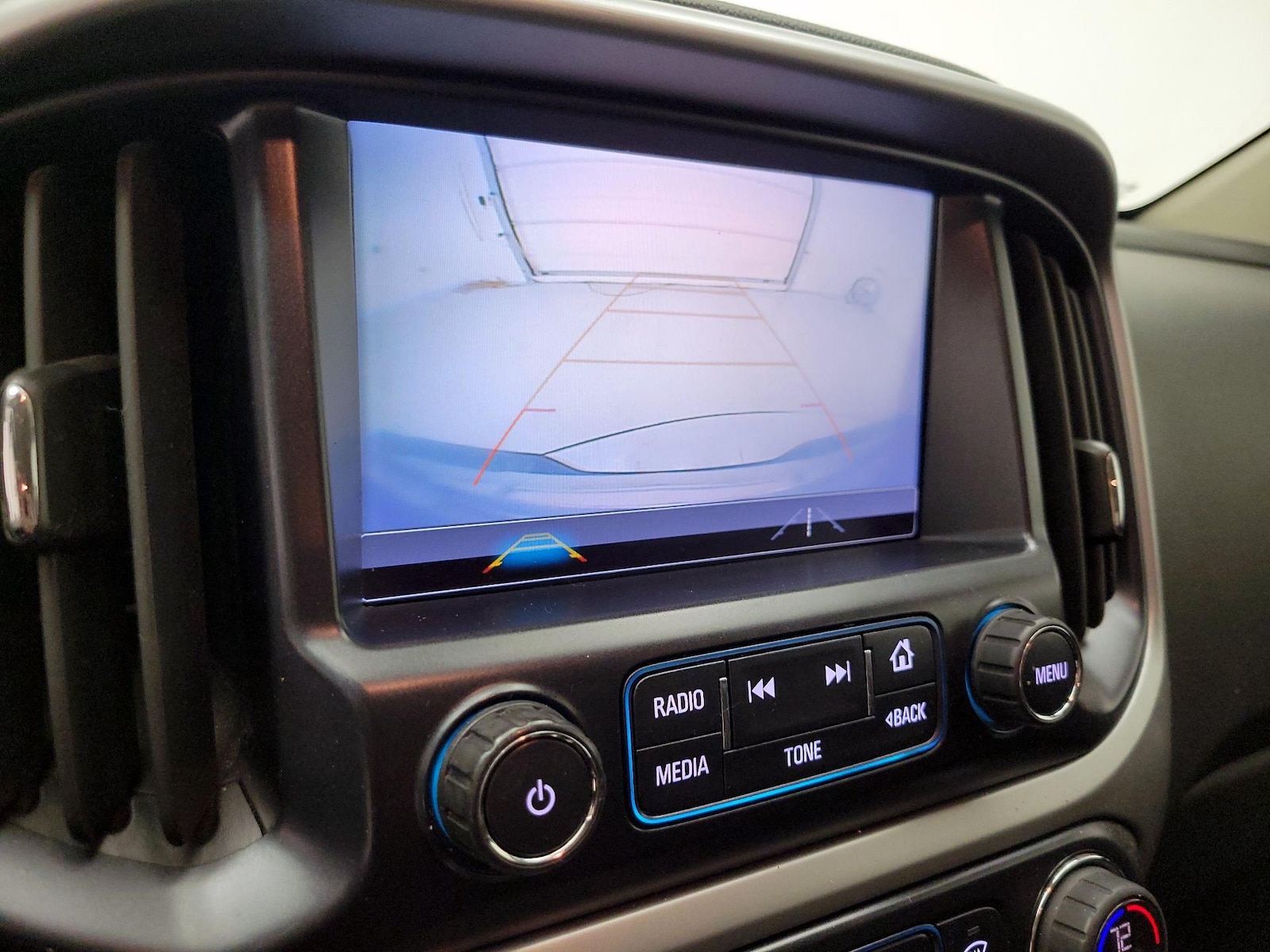 2018 Chevrolet Colorado ZR2 - Photo 16
