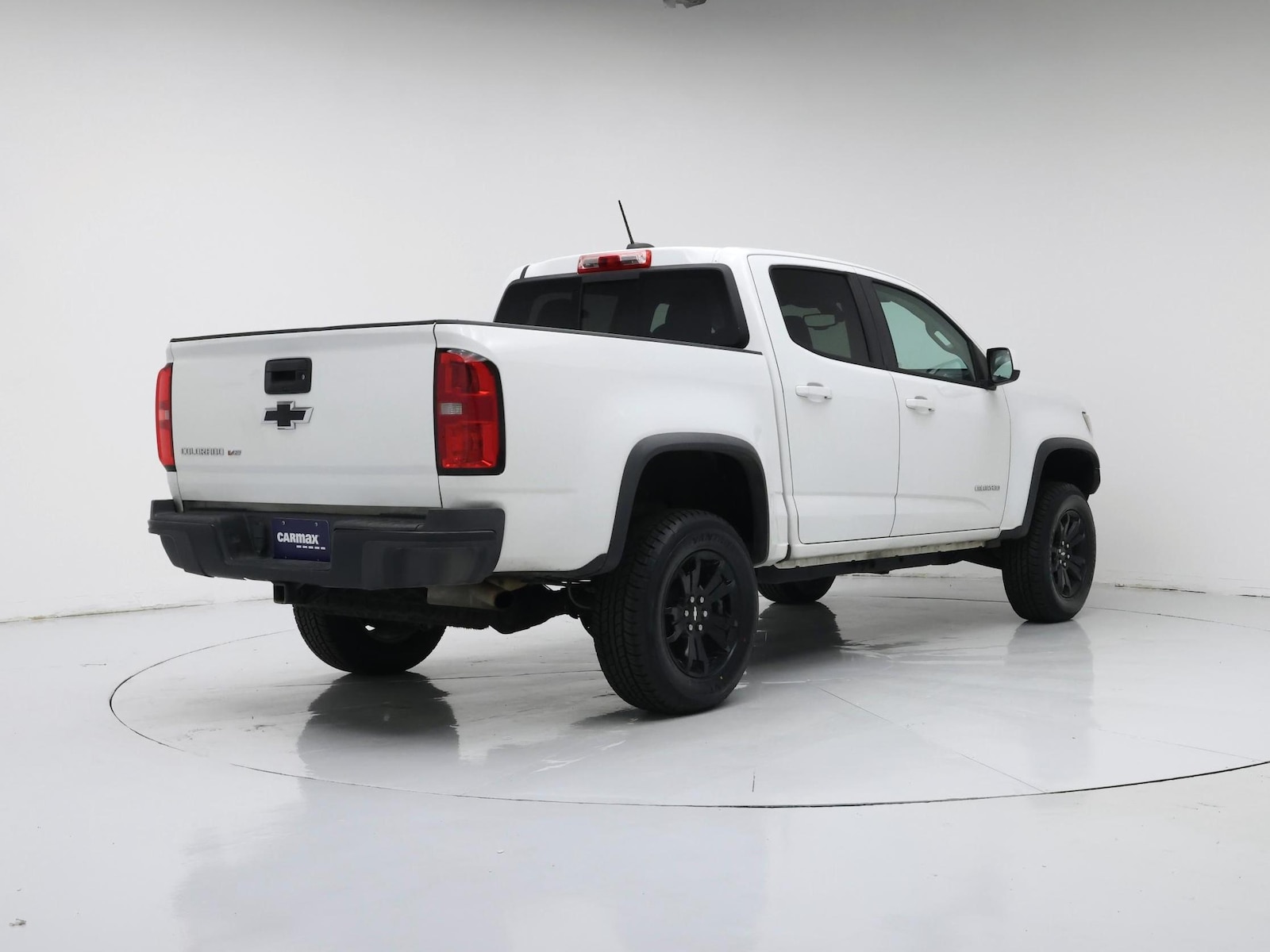 2018 Chevrolet Colorado ZR2 - Photo 9
