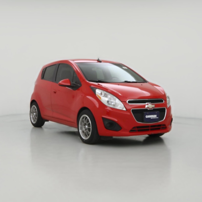2014 Chevrolet Spark LS