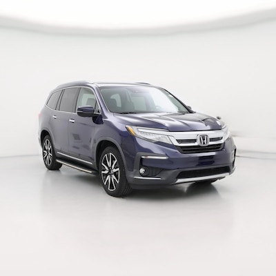 2022 Honda Pilot Elite