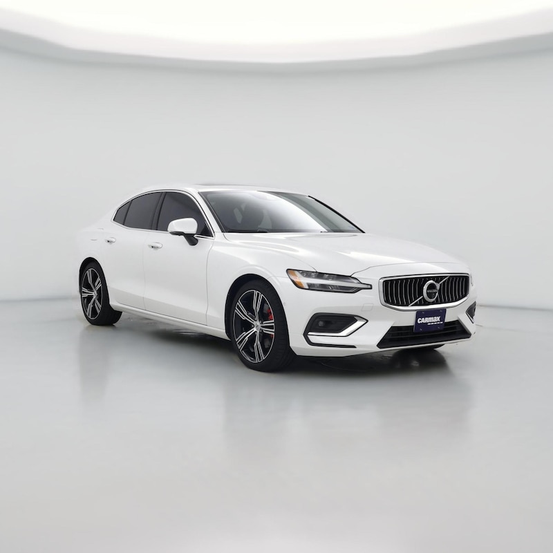 2022 Volvo S60 B5 Inscription