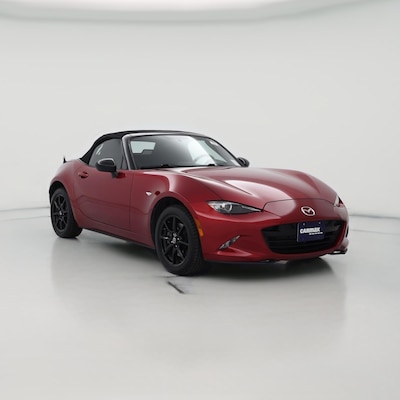2019 Mazda MX-5 Miata Sport