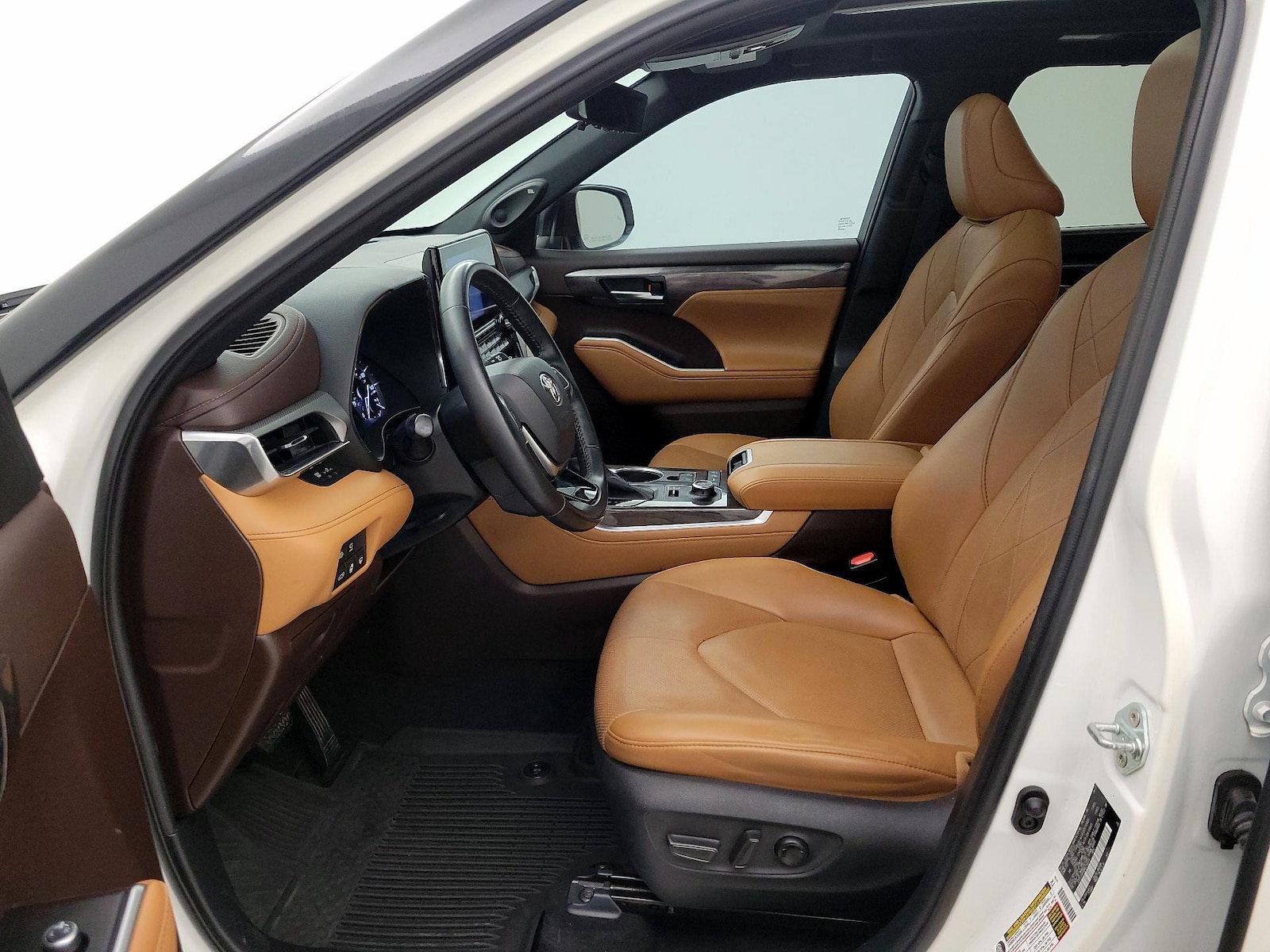 2021 Toyota Highlander Platinum - Photo 12