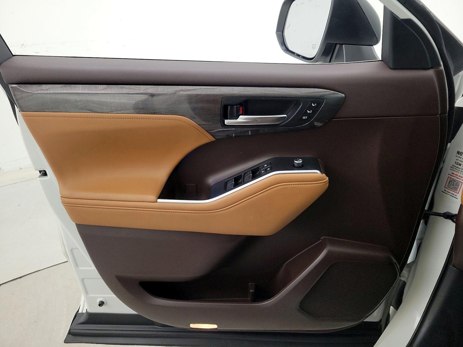 2021 Toyota Highlander Platinum - Photo 13