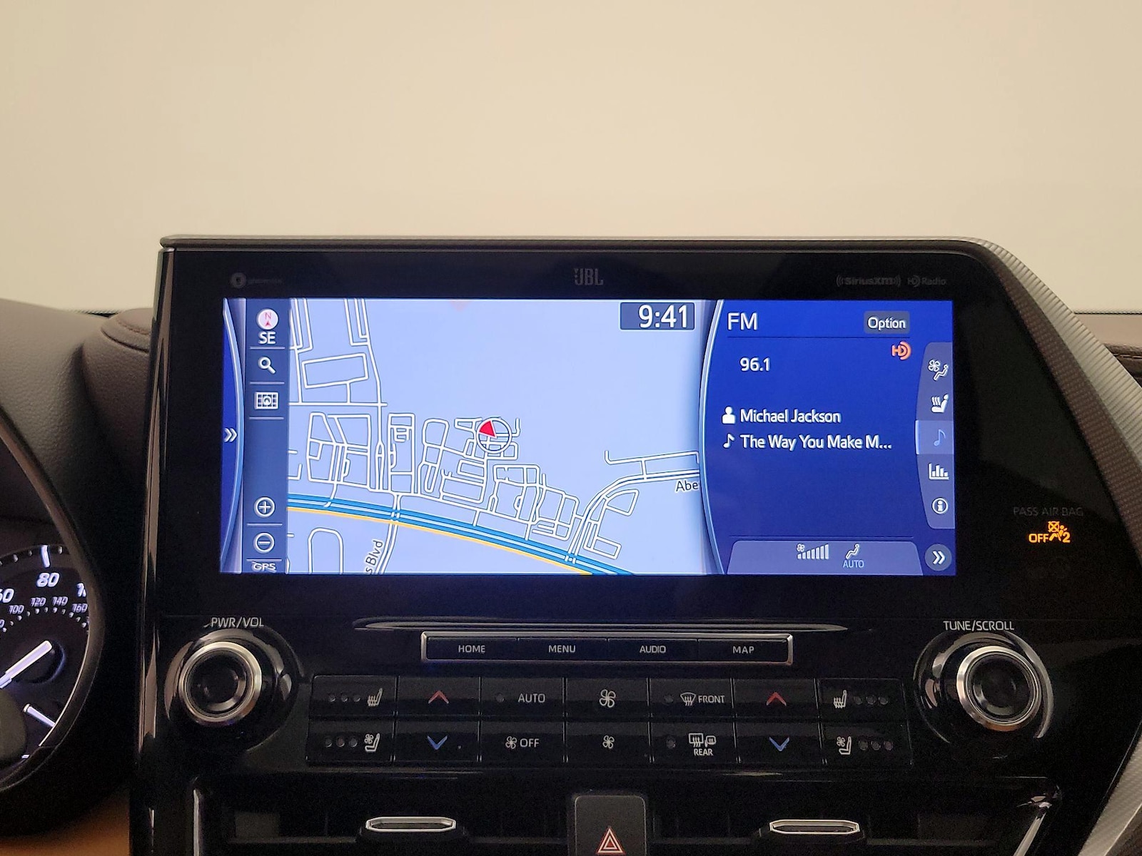 2021 Toyota Highlander Platinum - Photo 15