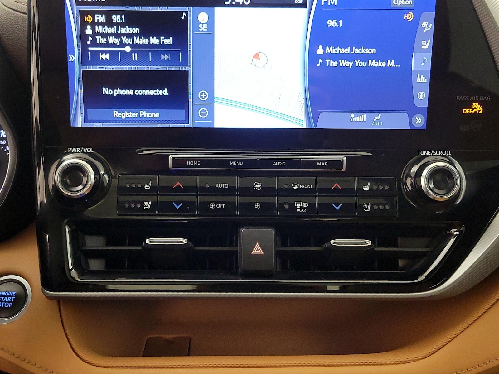 2021 Toyota Highlander Platinum - Photo 18