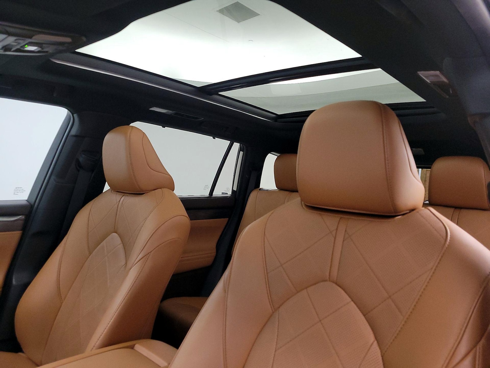 2021 Toyota Highlander Platinum - Photo 21