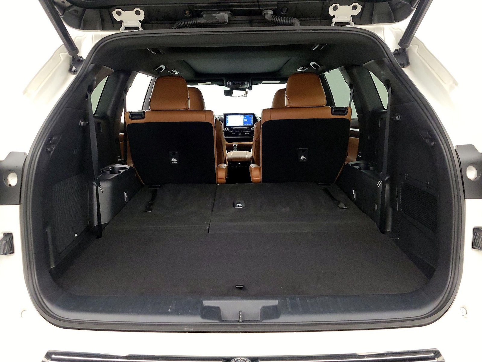 2021 Toyota Highlander Platinum - Photo 25
