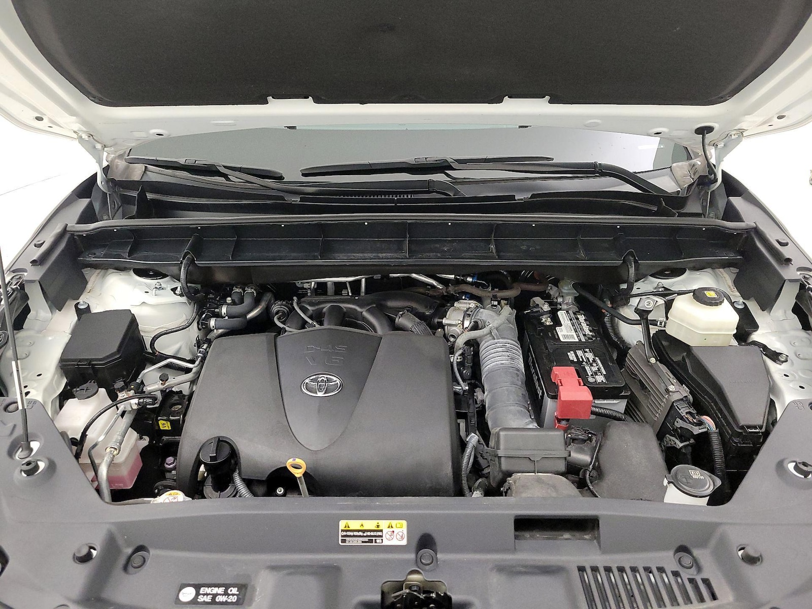 2021 Toyota Highlander Platinum - Photo 26