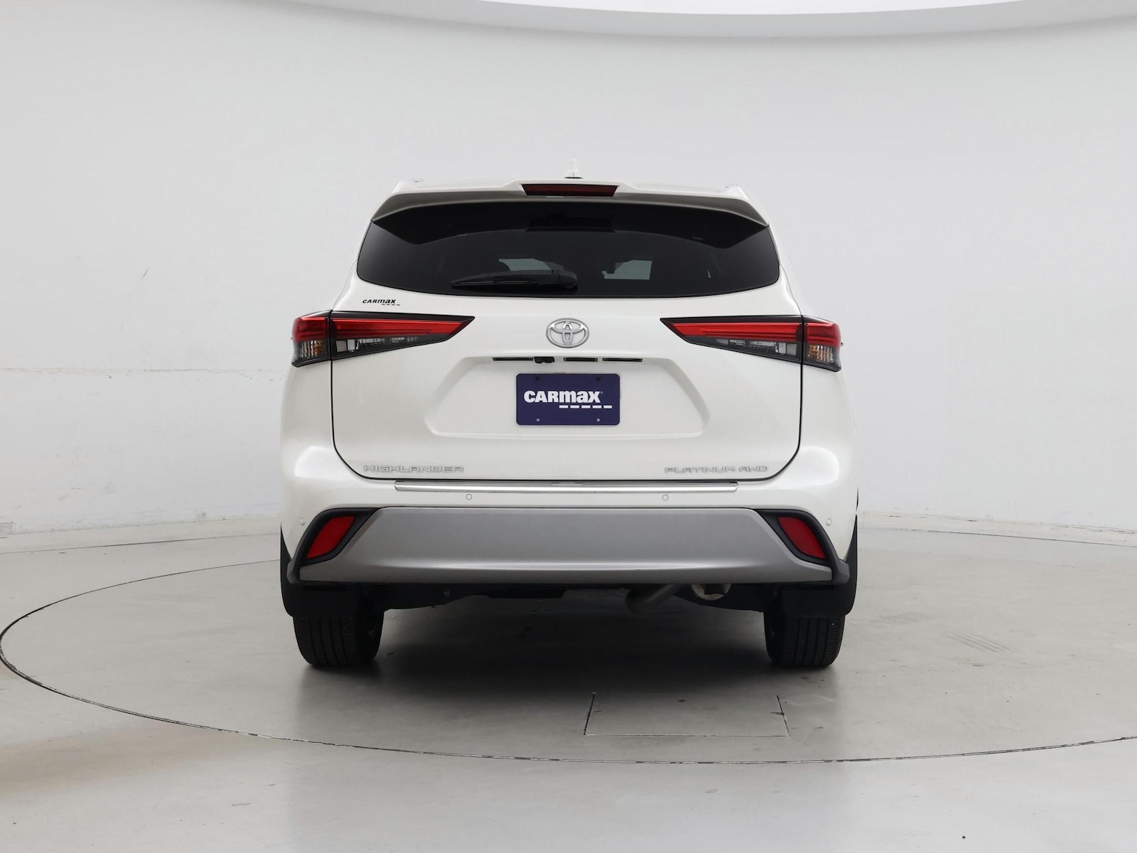 2021 Toyota Highlander Platinum - Photo 7