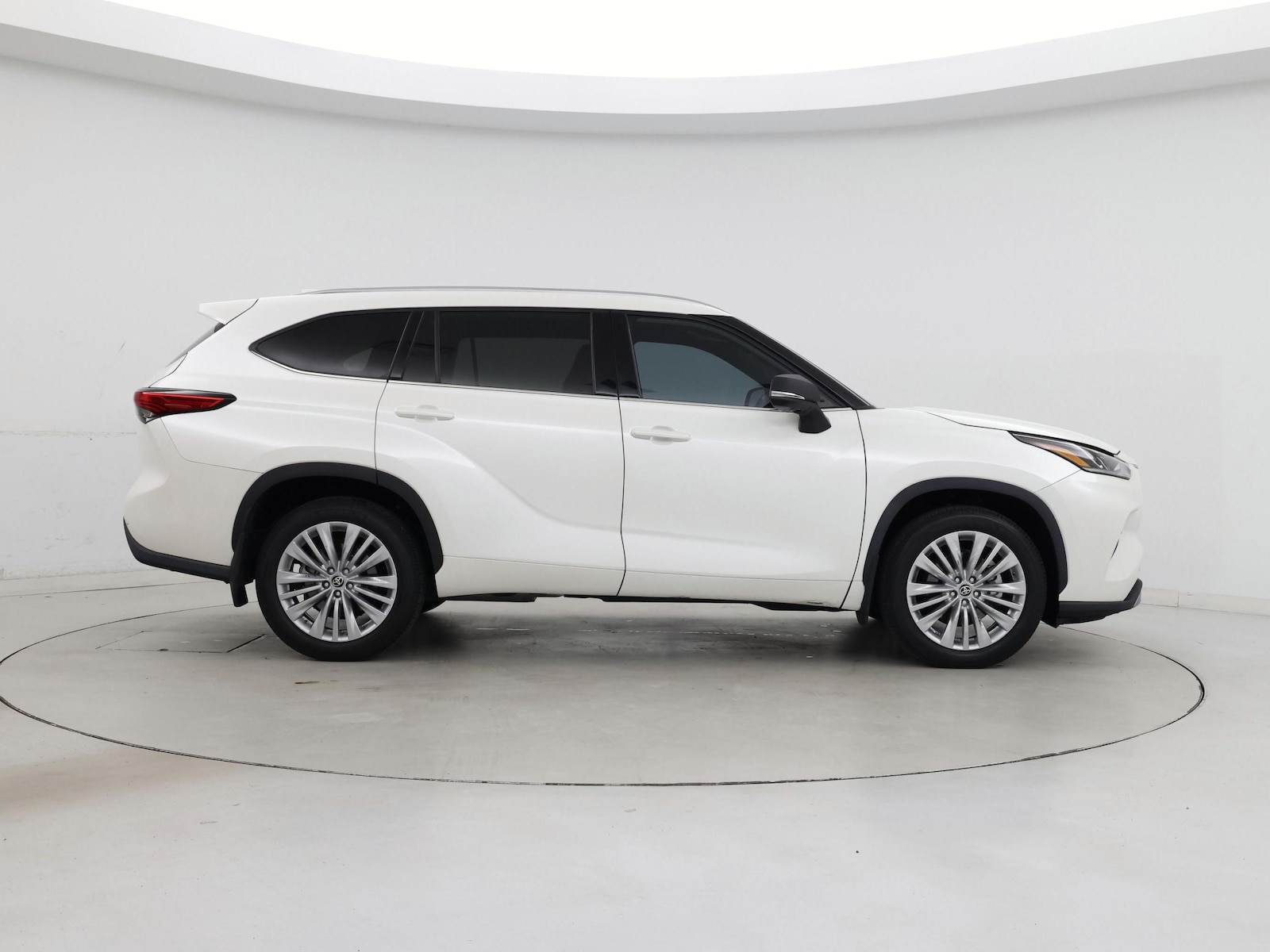 2021 Toyota Highlander Platinum - Photo 8