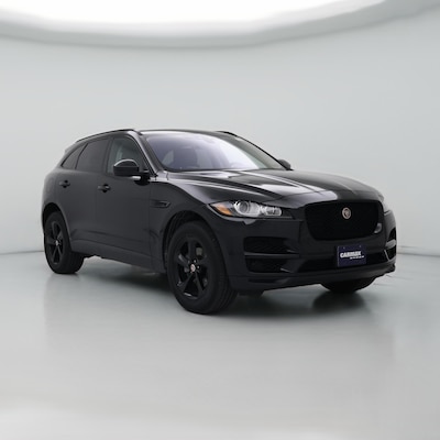 2020 Jaguar F-Pace 25t Premium