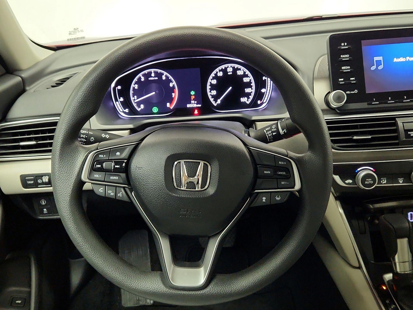Automated Cruise Control