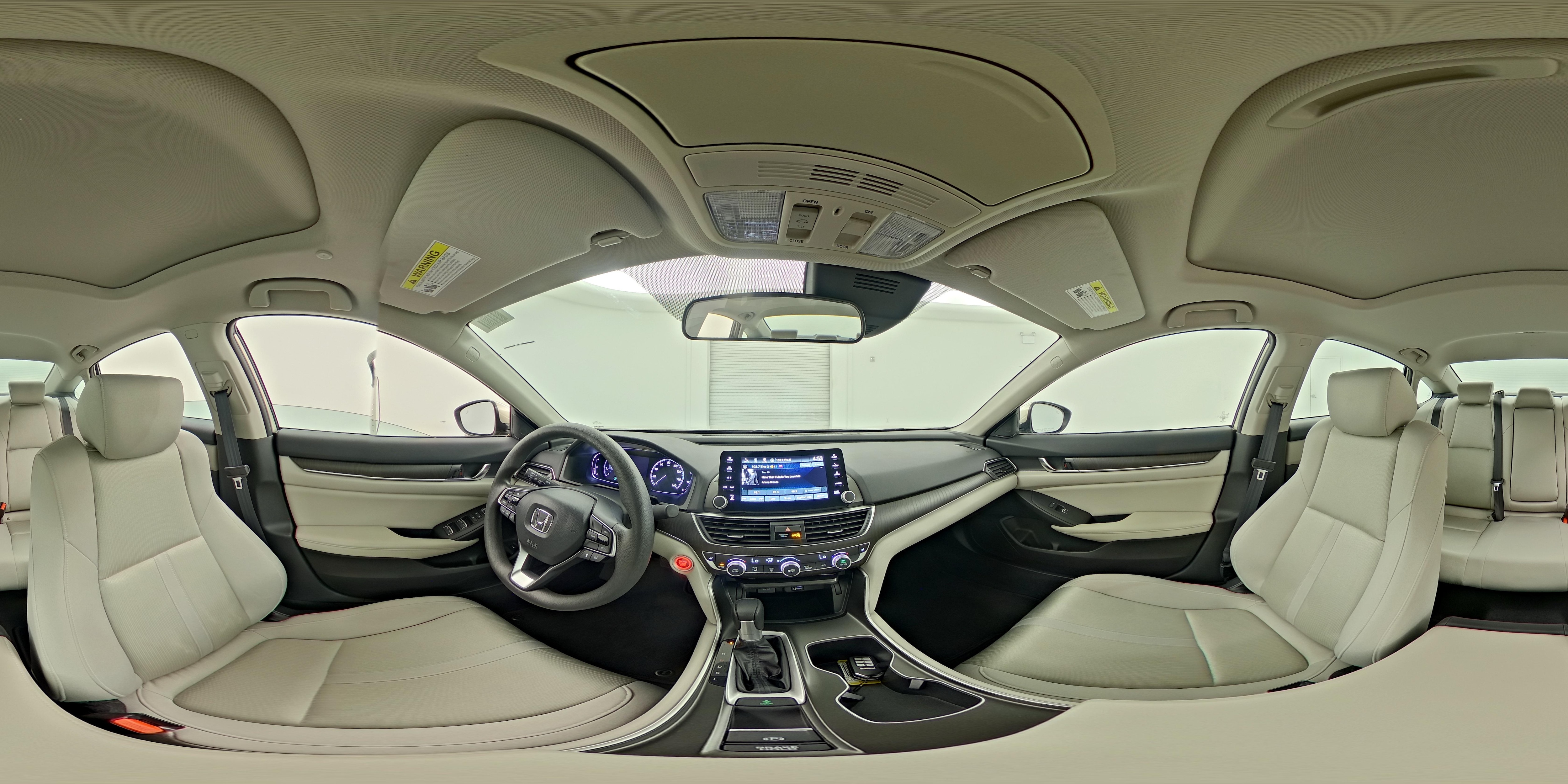 2020 Honda Accord EX - Photo 23