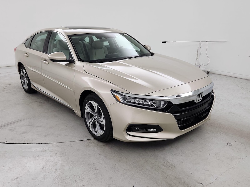 2020 Honda Accord EX