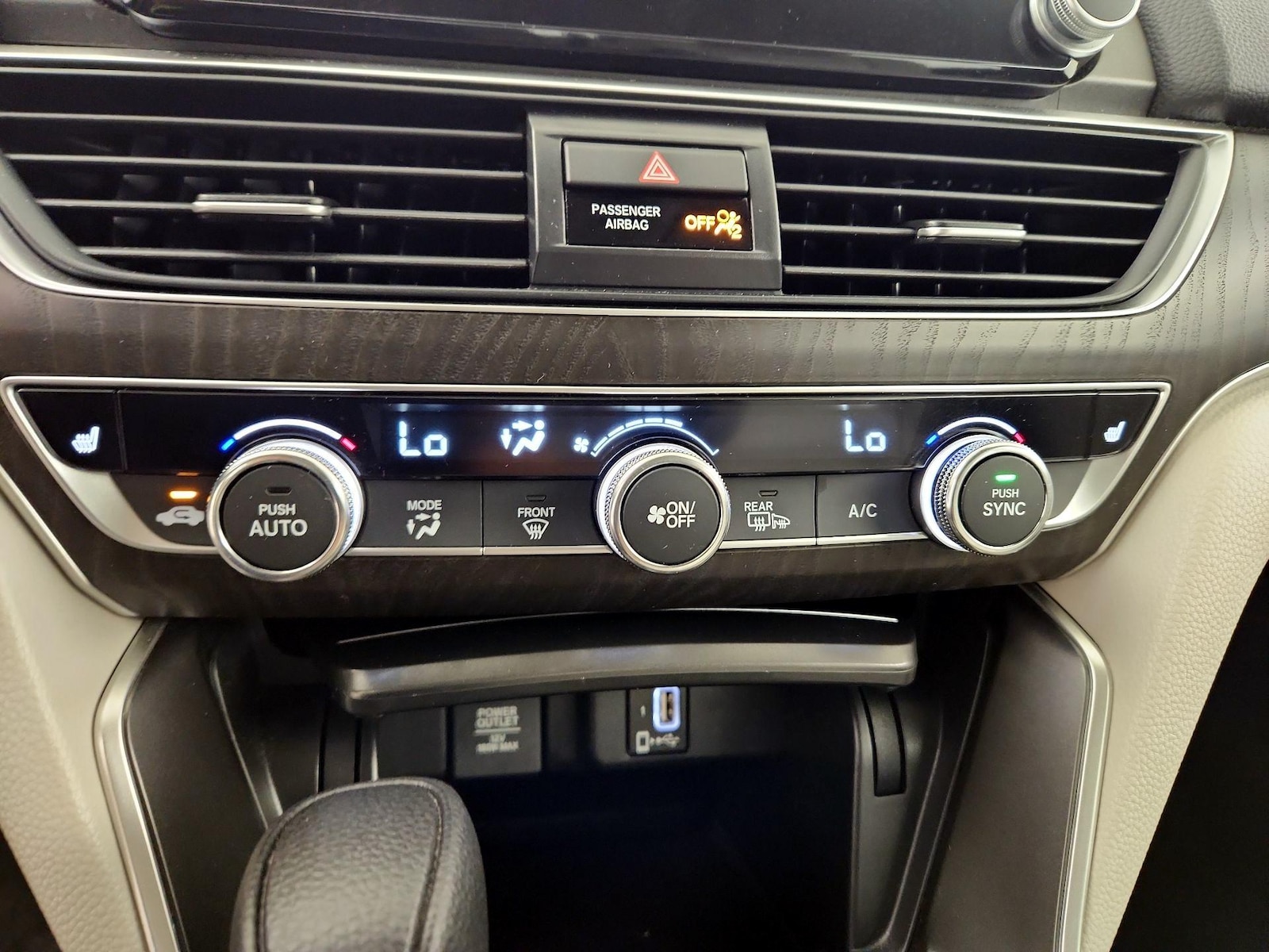 2020 Honda Accord EX - Photo 15