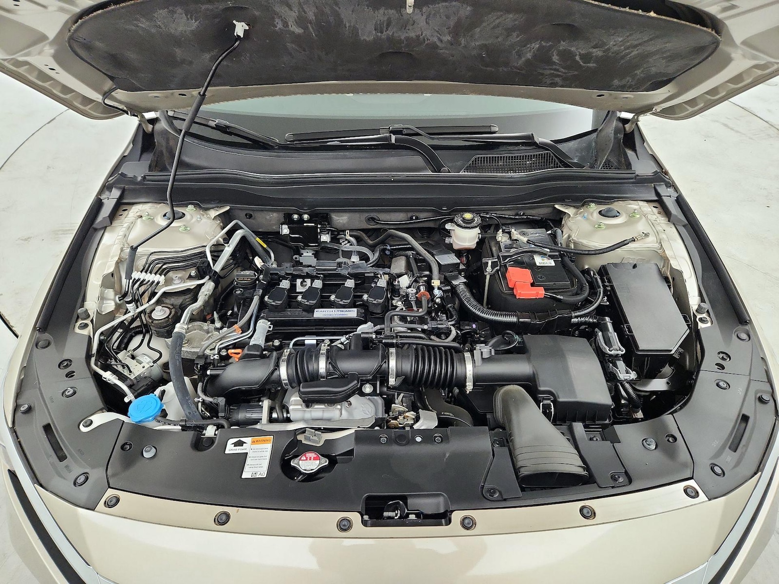 2020 Honda Accord EX - Photo 21