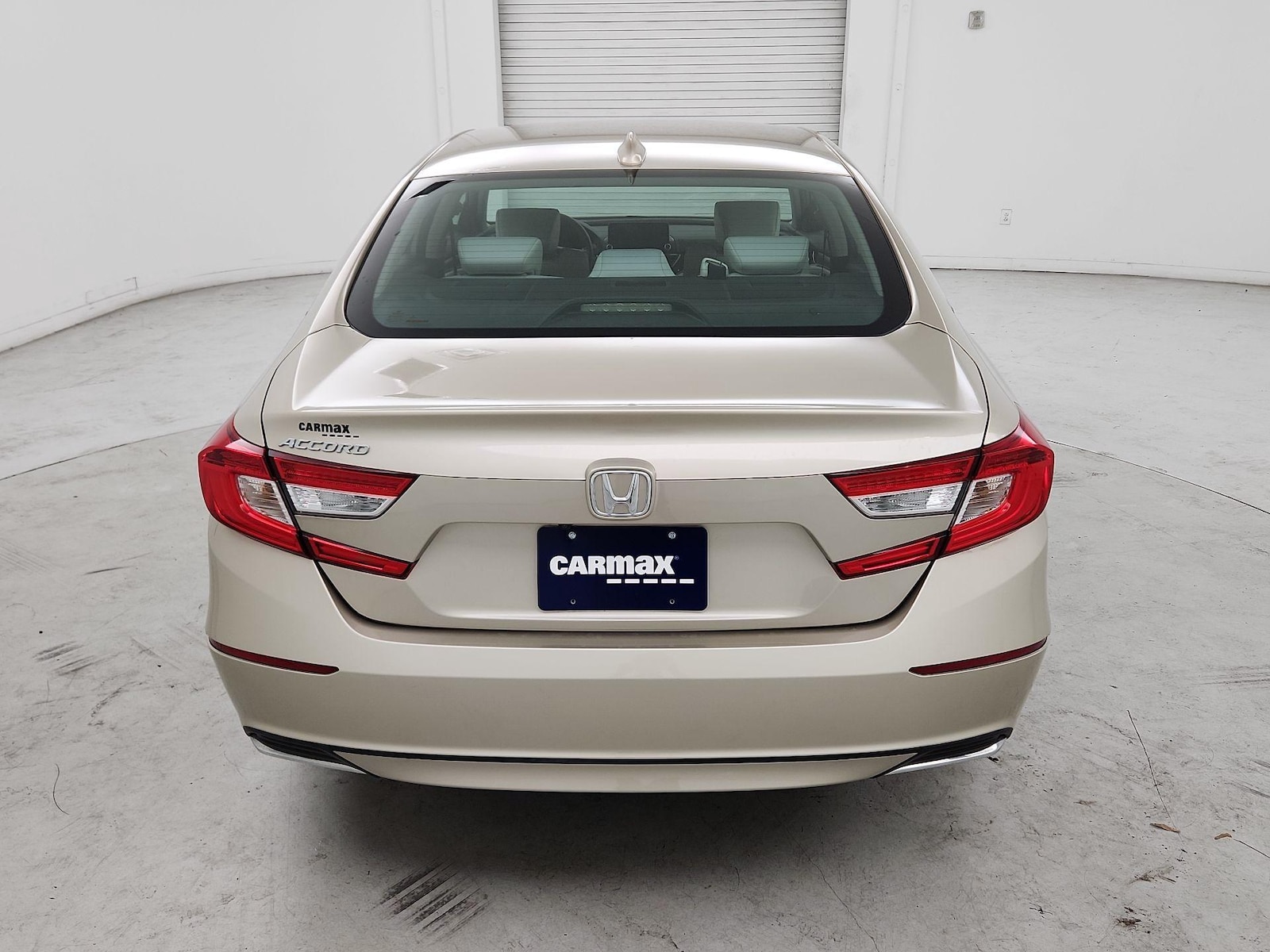2020 Honda Accord EX - Photo 6