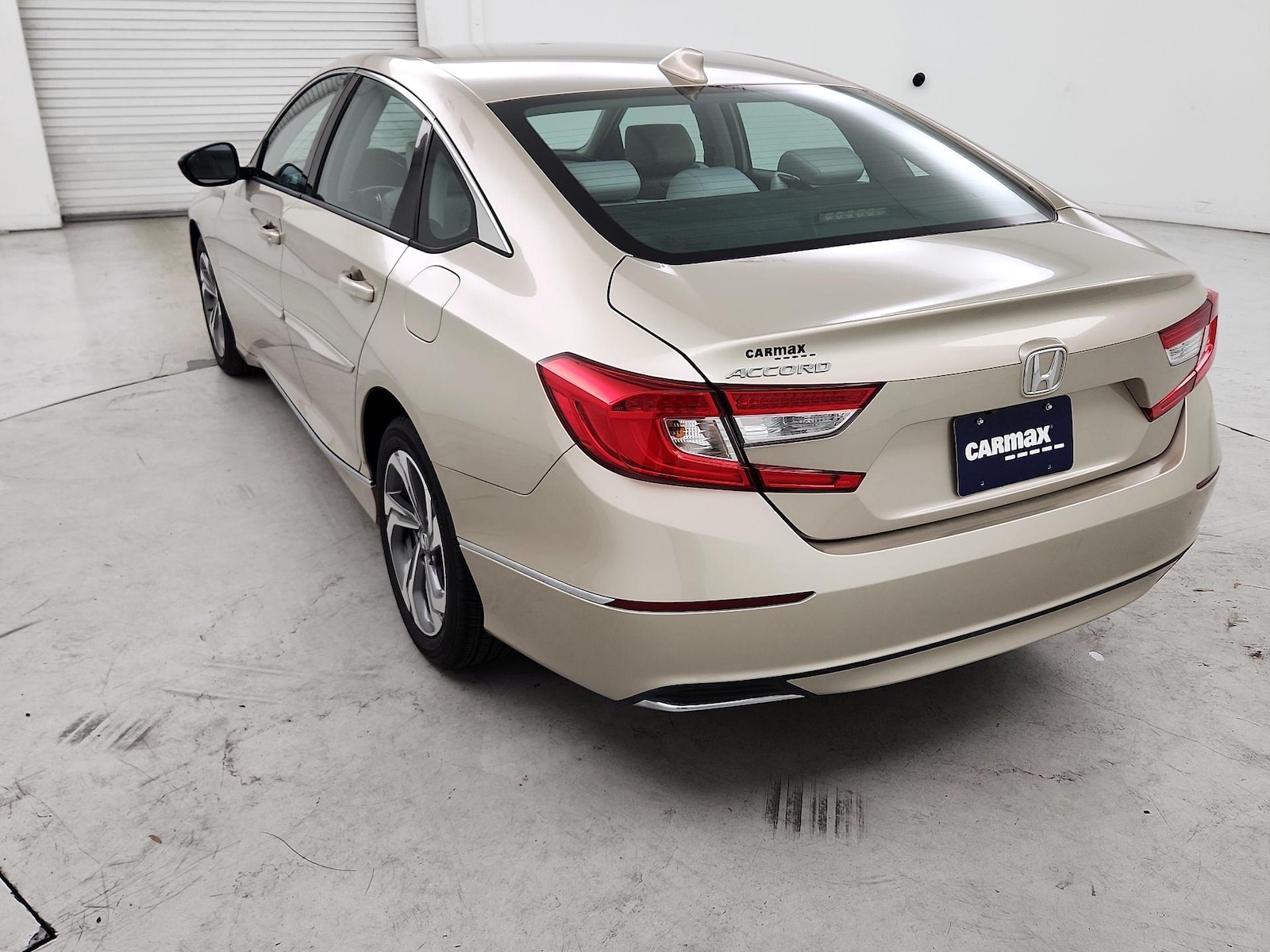 2020 Honda Accord EX - Photo 7