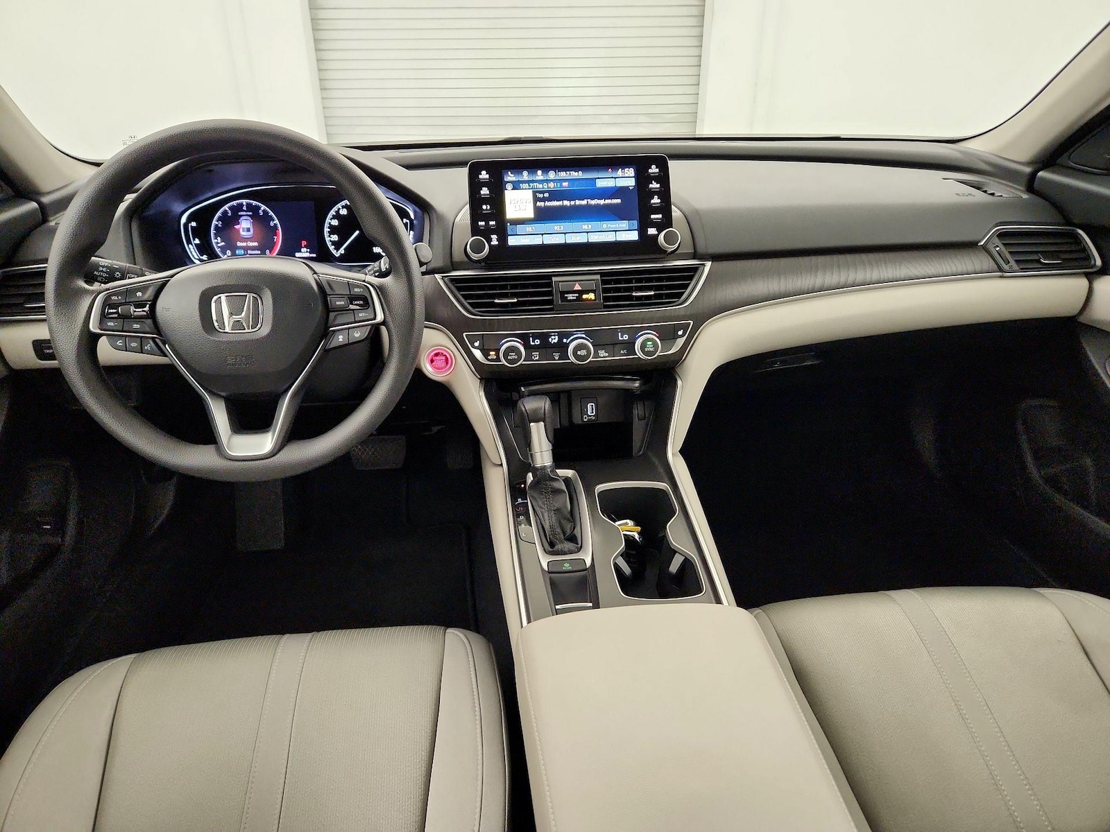 2020 Honda Accord EX - Photo 8
