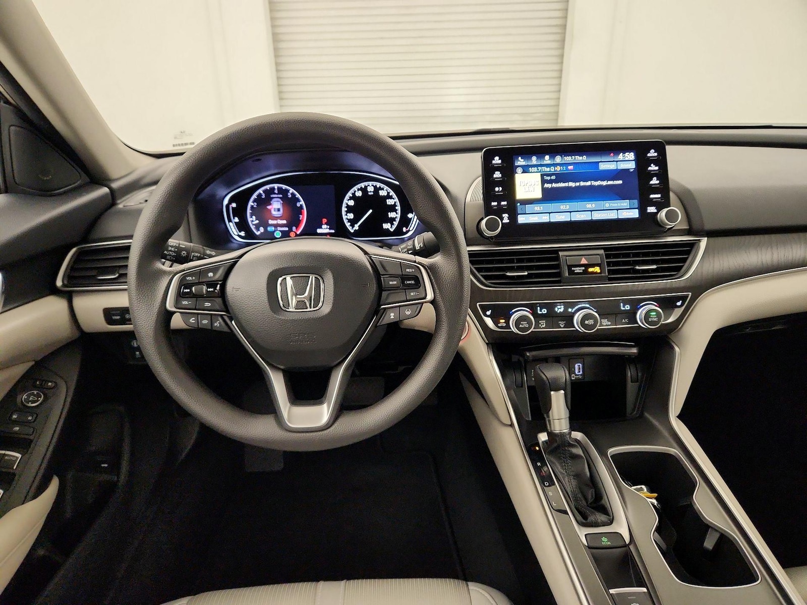 2020 Honda Accord EX - Photo 9