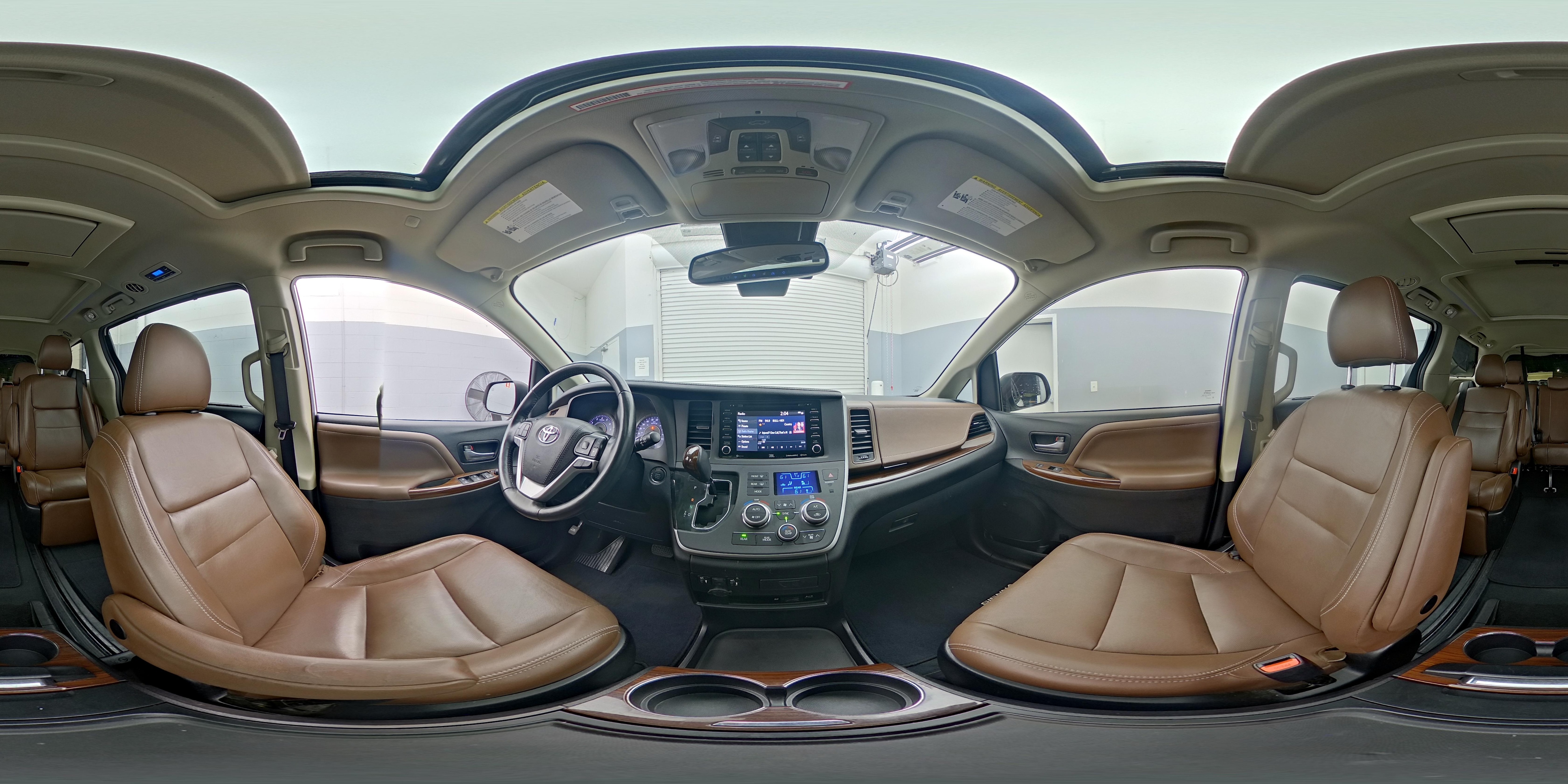 2020 Toyota Sienna Limited - Photo 26