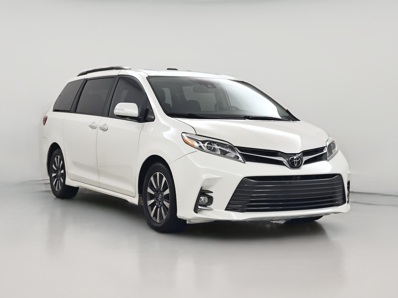 2020 Toyota Sienna Limited