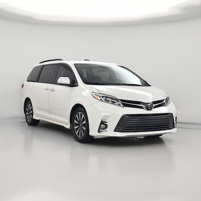 2020 Toyota Sienna Limited Premium