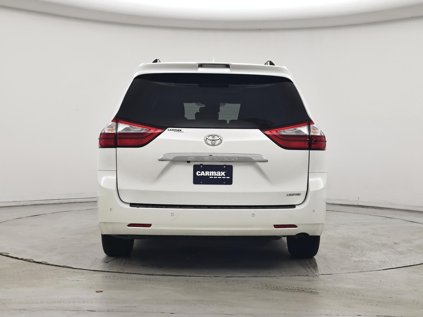 2020 Toyota Sienna Limited - Photo 7
