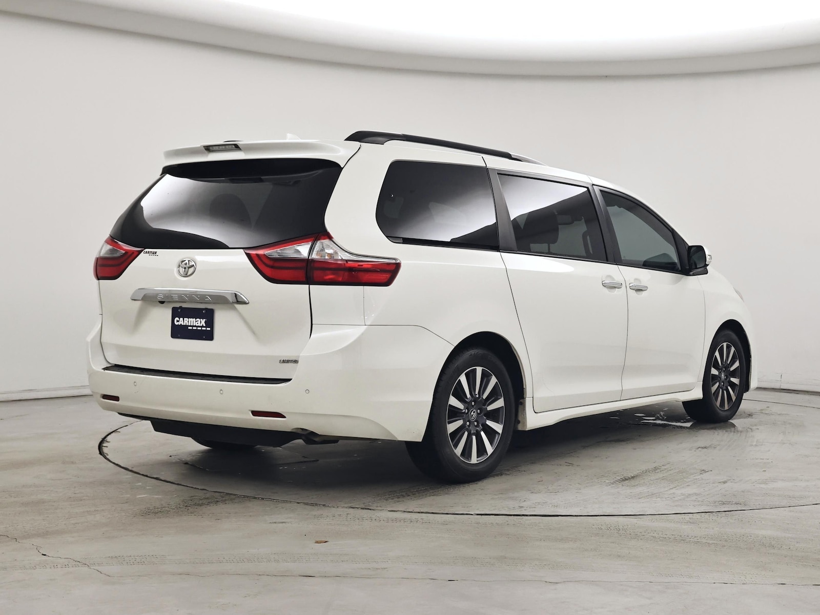 2020 Toyota Sienna Limited - Photo 9