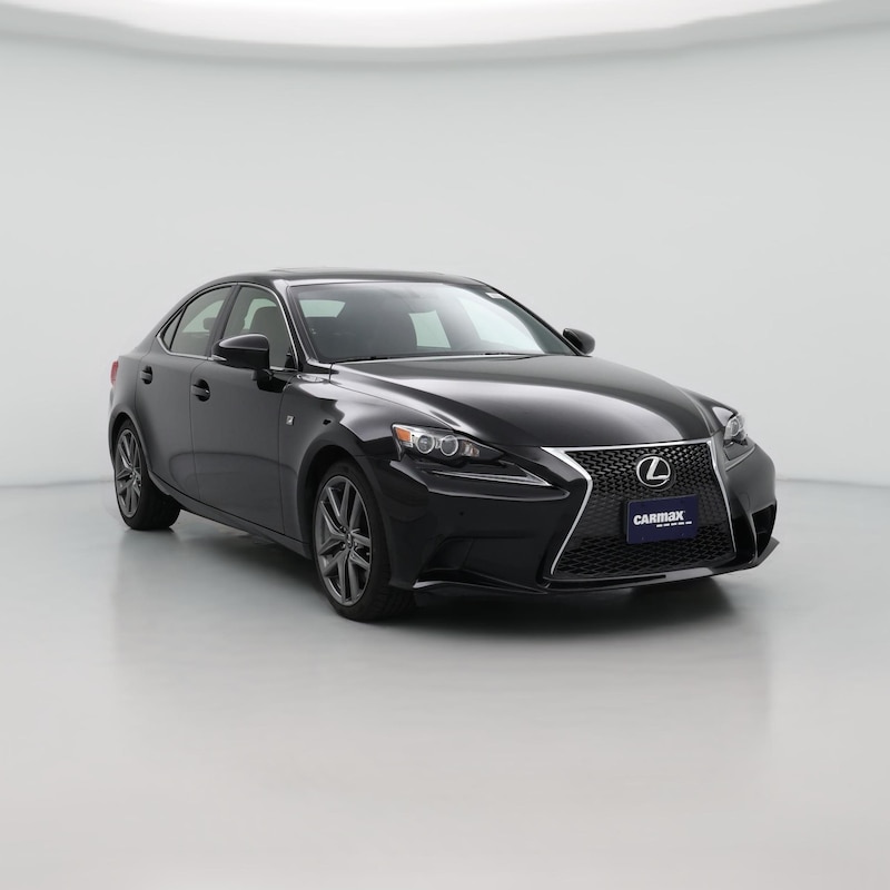 2016 Lexus IS 300