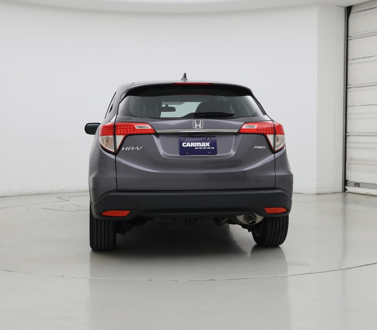 Rear