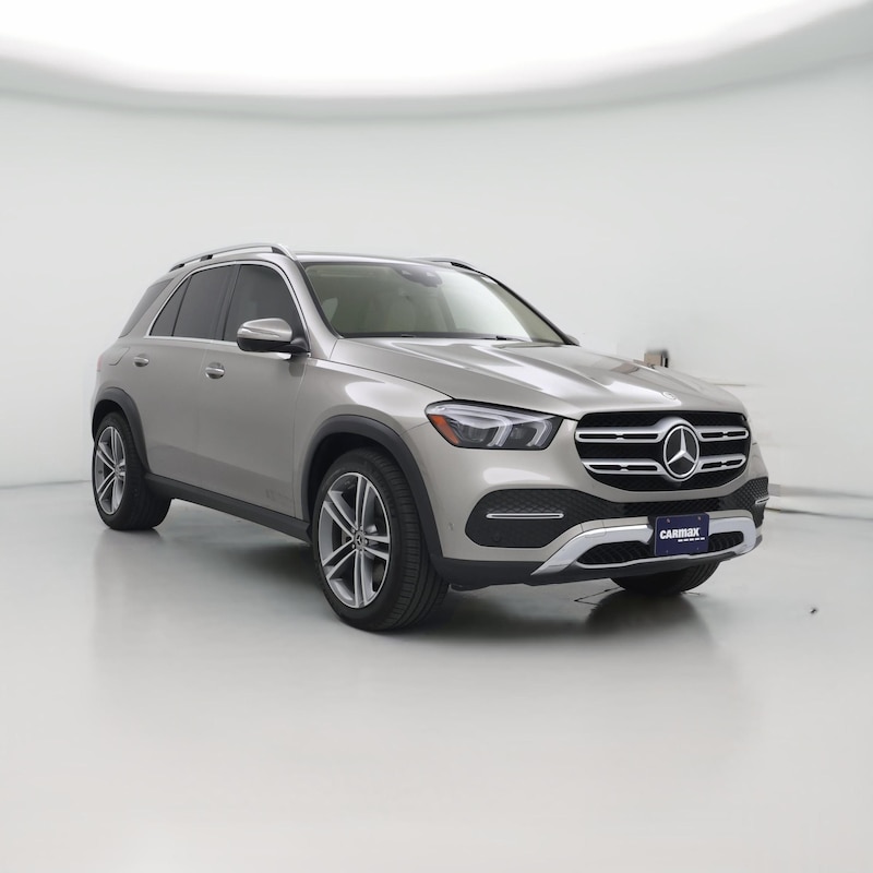 2021 Mercedes-Benz GLE450
