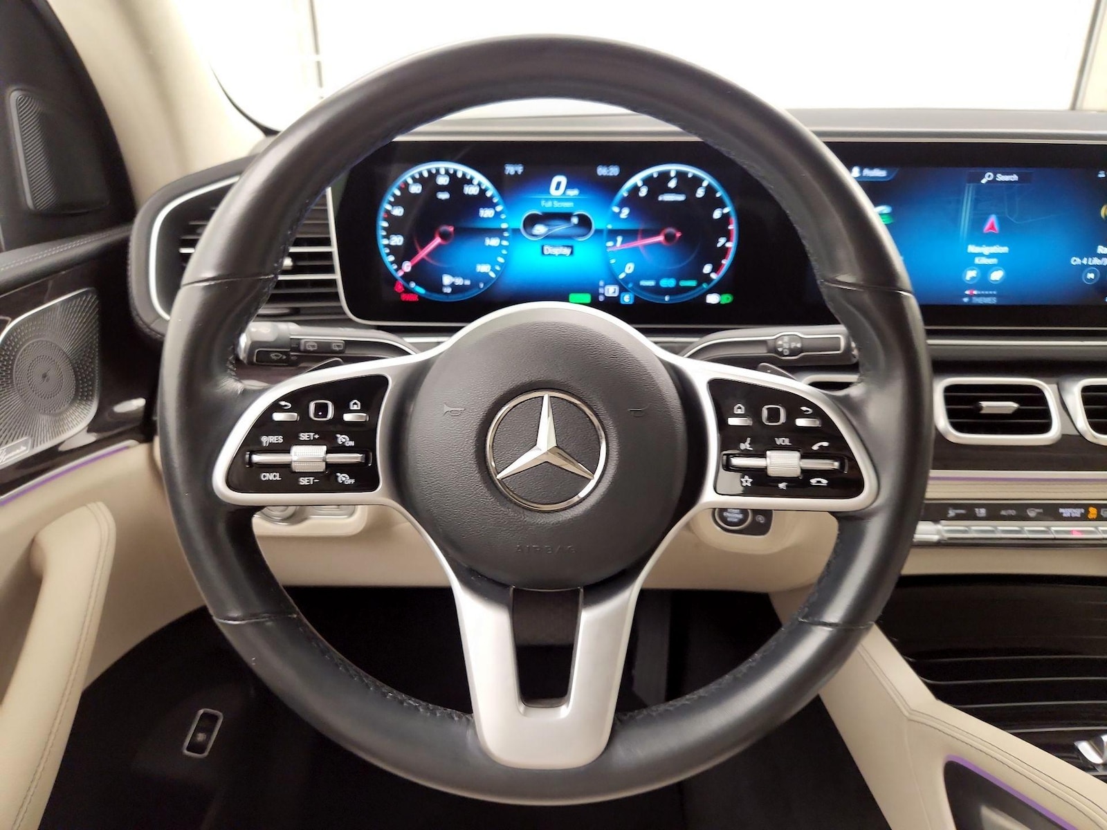 Automated Cruise Control