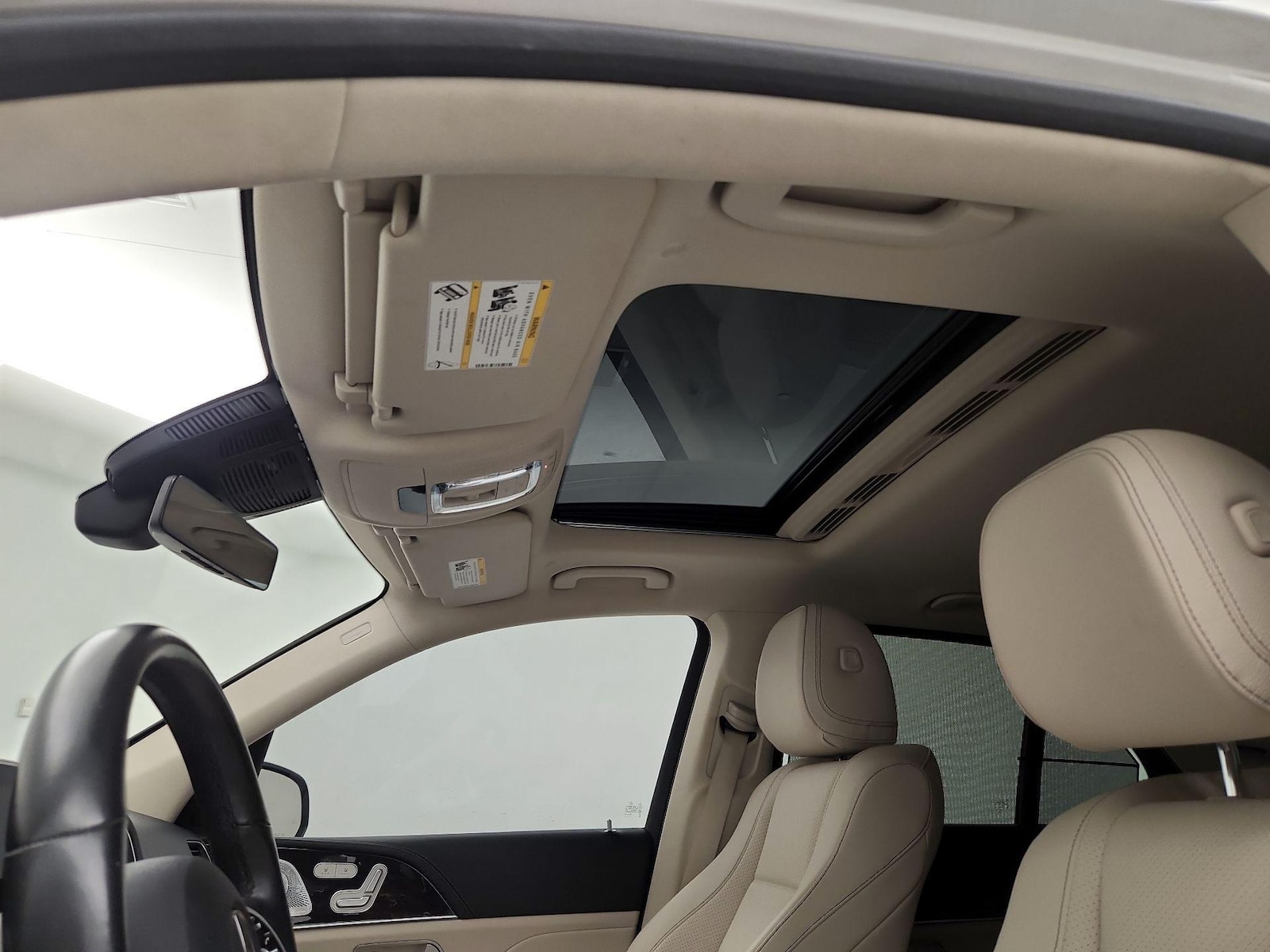 Panoramic Sunroof
