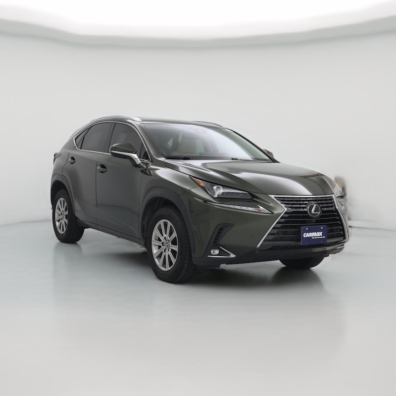 2021 Lexus NX 300