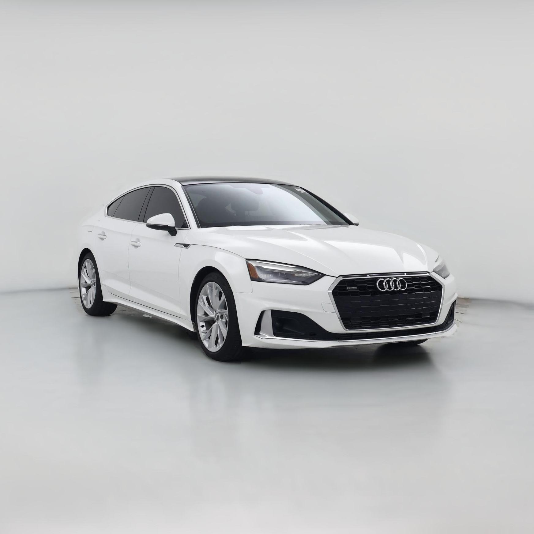 2020 Audi A5 Sportback
