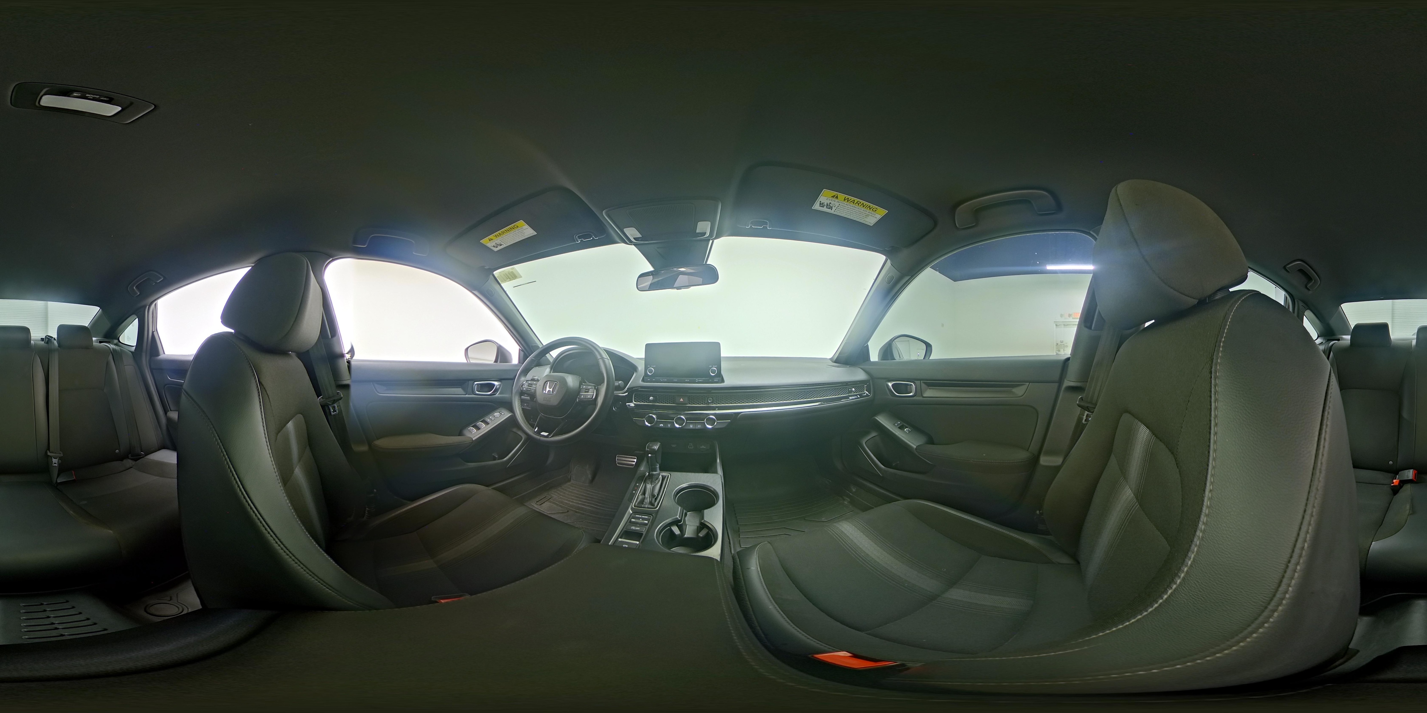 2023 Honda Civic Sport - Photo 24
